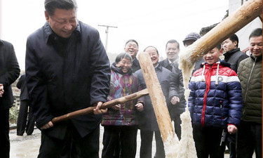 习言道｜让乡亲们日子越过越好