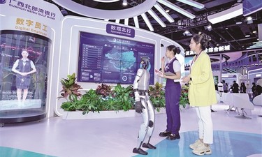 审批速度更快、风险预警更早、应用范围更广！AI全面改变信贷融资