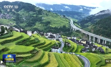 新思想引领新征程·非凡“十四五”丨“四好农村路”赋能城乡融合 助力乡村全面振兴