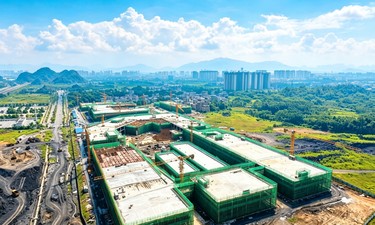 广西桂物机电集团广发“英雄帖”：诚邀国内外客商共同打造桂林大型汽车文旅新地标
