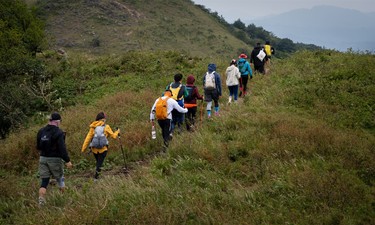 夏天登山还要预防失温吗？专业人士这么说→