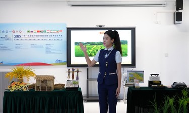 AI赋能智慧文旅！2025“一带一路”金砖大赛该赛项全国总决赛在南宁收官