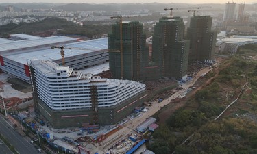 广西推动城镇新建民用建筑实现绿色建筑全覆盖