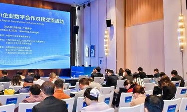助力中小企业数字出海，东盟10+3中小企业数字合作对接交流活动在南宁成功举办