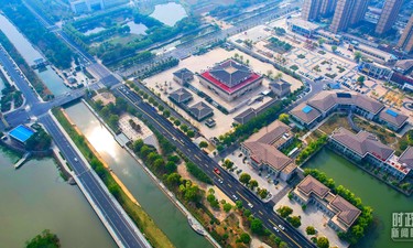 《文博日历》特刊丨文化中国行·跟着总书记打卡宝藏县城里的“宝藏馆”