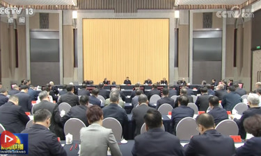 习近平在加强基础研究座谈会上强调 以更大力度更实举措加强基础研究 进一步打牢科技强国建设根基