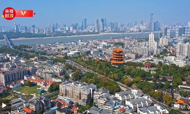 习近平湖北行丨因聚而变 惟创则新——走进武汉产业创新发展研究院