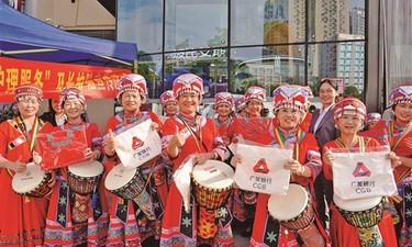 广发银行南宁分行：深耕消保筑防线 温情服务显担当