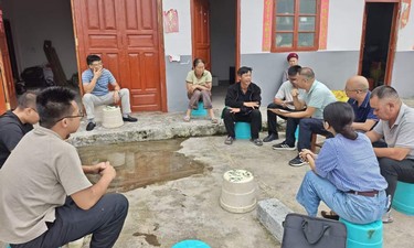 “一案一策”破难题！乐业县逻沙乡6件积案全部化解
