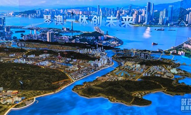 時政新聞眼丨習(xí)近平在澳門考察，聚焦“一體”這個關(guān)鍵詞