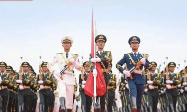 九三阅兵观看指南来了！