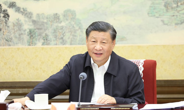 镜观·领航 | 关于共青团工作，总书记这样嘱托