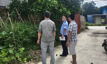 玉林市：邻里纠纷无小事 贴心化解促和谐