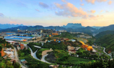 关键金属的广西担当