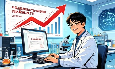 5月多项高频数据回升：线下消费增2.4%，算力投资翻倍，半导体景气度抬升
