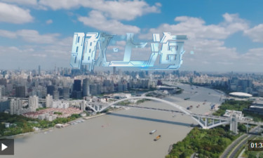 时政微视频丨瞰上海