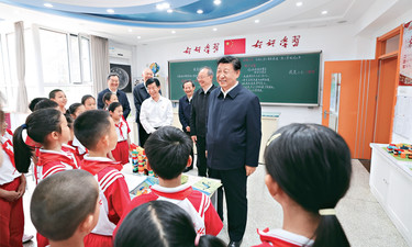 扎实推动教育强国建设