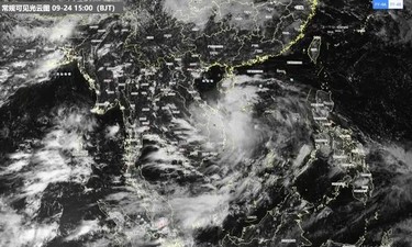 冷空气+秋雨+秋老虎纷纷出手！未来10天，将有2~3个秋台风生成