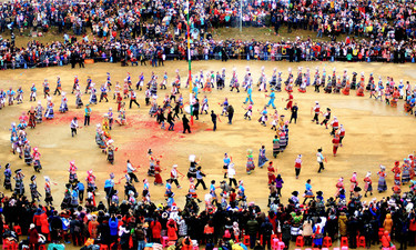 隆林——“活的少数民族博物馆”，等您来体验！