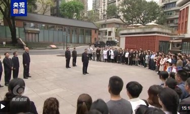 焦点访谈·足迹丨发展向前 民生向暖