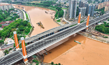 广西：“世纪运河”新畅想