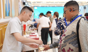 2026年“人工智能+茶业”国际研修班在邕启幕