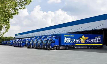 大件发德邦，春节也送货！德邦快递春节服务保障全面升级