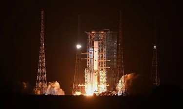 祝贺，圆满成功！