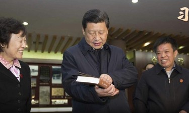 习语 | 读书是我终身的爱好