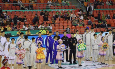 以篮球之名，燃城市热情丨优居赞助CBA俱乐部杯南宁站圆满收官