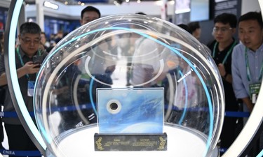 写在第十一个“中国航天日”之际