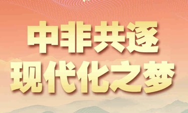 学习时节｜中非共逐现代化之梦
