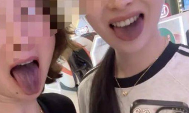 女子吃完火锅后舌头变黑，怀疑是亚硝酸盐中毒？网红火锅品牌道歉