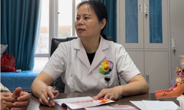 中西并举 让高龄女性孕育新生