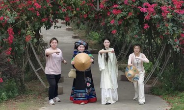 2000名大学生“脑洞”大开，用青春为广西山水“造梦”