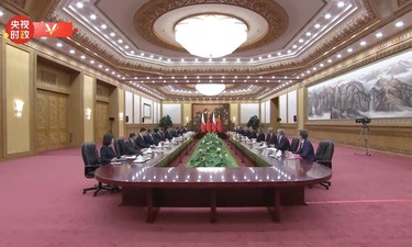 视频丨习近平：中波全面战略伙伴关系将得到深入发展