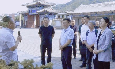 “廉”在一起！罗城与山西方山共同挖掘“于成龙”廉政文化