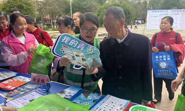 柳州市三江侗族自治县古宜镇：筑牢禁毒防毒屏障，护航平安防灾减灾