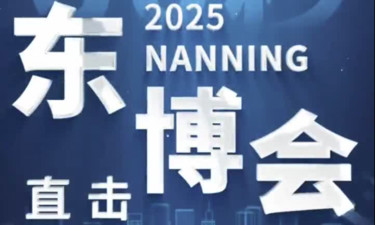 第22届中国—东盟博览会开幕，宇树人形机器人Unitree G1现场表演起了“法修散打