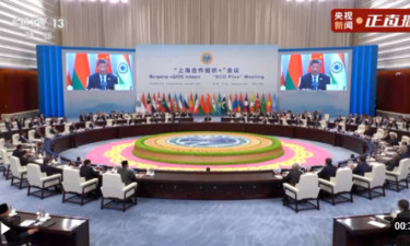 习近平：弘扬正确二战史观 坚定维护二战胜利成果