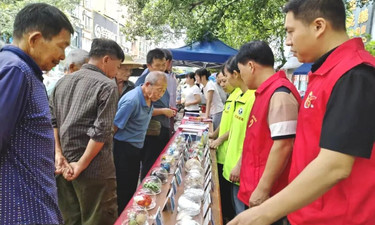 桂乡新风拂大地 法治宣传润万家——玉林市容县司法局开展禁毒宣传系列活动