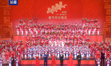 230.6亿次！2026年总台春晚海内外多项传播数据刷新纪录