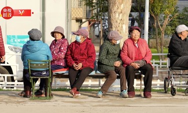 习近平河北行丨同心建设新家园——走进涿州市永济秀园小区