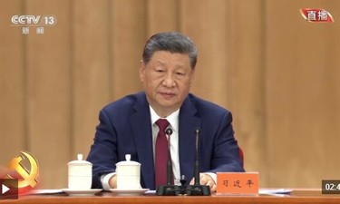 独家视频丨习近平：老一辈革命家的崇高精神永远铭记在亿万人民心中