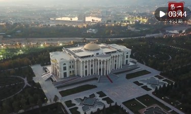 第一观察·现场 | 老友再相会，中塔关系谱新篇