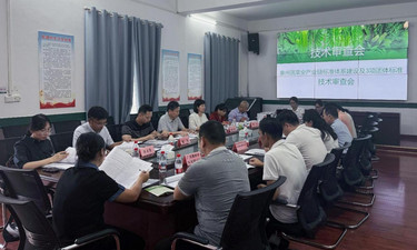 跨国协作铸就标准新范式 象州蔬菜开启国际化“快车道”