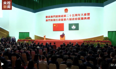 視頻丨習(xí)近平：“澳門(mén)歷史城區(qū)”處處是旅游打卡地