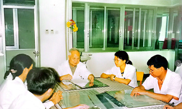 解码神经元密语！神经内科用温度与厚度点亮患者生命之光