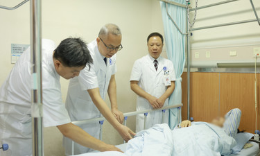 南宁61岁男子患癌要切除舌头！多科室联手，为他再造“新舌头”