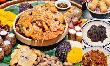 一场宴，六道仪式，N种非遗体验！南宁这场活动火了！